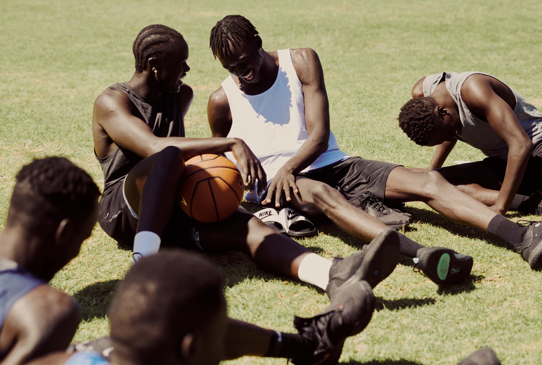 In Good Company Home Is Where the Court Is .